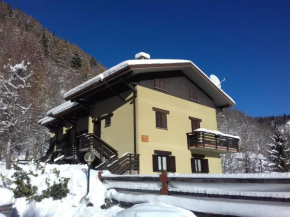 Отель Residence Brescia  Априка